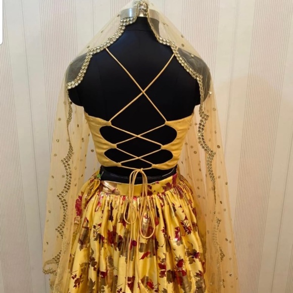 Women’s lengha - Picture 2 of 2